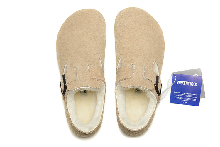 BIRKENSTOCK Cork Thong EVA New Style Size 36-45 Flip Flops Thong Sandals A120